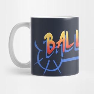 Ballbreaker Logo Mug